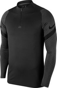 Nike Bluza męska Dry Strike Drill Top Ng czarna r. L (CD0564-010) 1