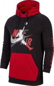 Nike Bluza męska Jordan Jumpman Classics czarna r. XXXL (CK2852-010) 1