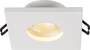 Zumaline Oprawa podtynkowa prostokątna biała Zumaline CHIPO ARGU10-031 1
