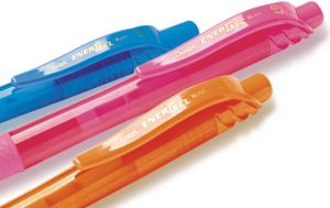 Pióro kulkowe BL107 Niebieskie 2
