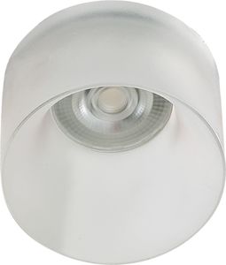 Lampa sufitowa Azzardo Lampa natynkowa biała AZzardo GELO AZ3539 1
