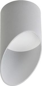 Lampa sufitowa Azzardo Oprawa natynkowa tuba biała AZzardo MOMO 8 ledowa AZ2278 1