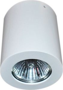 Lampa sufitowa Azzardo Oprawa natynkowa tuba biała AZzardo BORIS AZ1054 1