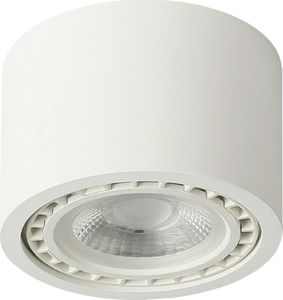 Lampa sufitowa Azzardo Oprawa natynkowa biała AZzardo Eco Alix New AZ3492 1