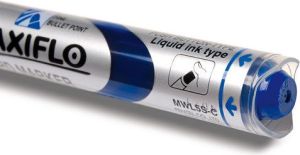 Marker Suchoscieralny MWL5S z Gąbką 4 Kolory 3