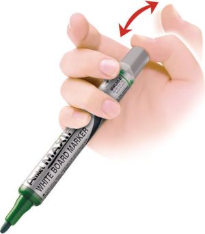 Marker Suchoscieralny MWL5S z Gąbką 4 Kolory 5