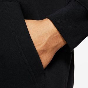 Nike Bluza męska Nsw Club Hoodie FZ czarna r. S (BV2645-010) 3