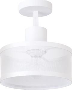 Lampa sufitowa Sigma Biała lampa przysufitowa kuchenna Sigma Bono 31911 1