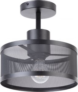 Lampa sufitowa Sigma Czarna lampa przysufitowa kuchenna Sigma Bono 31910 1