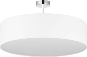 Lampa sufitowa TK Lighting Biała lampa przysufitowa kuchenna TK Lighting VIENNA 4242 1