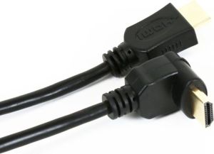 Kabel Omega HDMI - HDMI 1.5m czarny (41855) 1