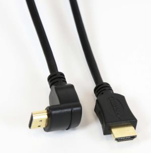 Kabel Omega HDMI - HDMI 1.5m czarny (41855) 3