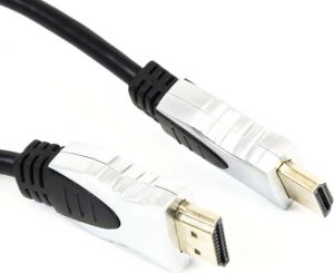 Kabel Omega HDMI - HDMI 5m czarny (41852) 1