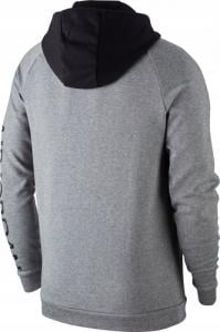 Nike Bluza męska Jordan Jumpman Classics szara r. XL (CK2852-092) 2