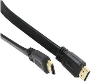 Kabel Omega HDMI - HDMI 5m czarny (41849) 1