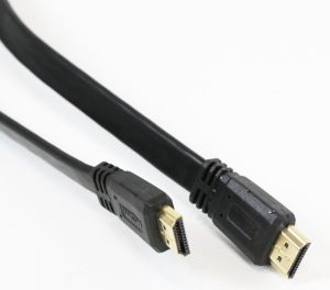 Kabel Omega HDMI - HDMI 1.5m czarny (41847) 1