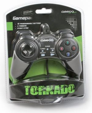 Pad Omega Tornado (41087) 4