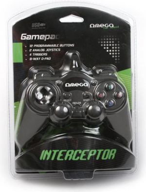 Pad Omega Interceptor (OGP85) 2