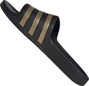 Adidas Klapki męskie Adilette Aqua czarne r. 42 (EG1758) 2