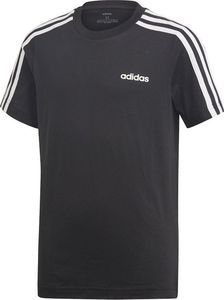 Adidas adidas JR Essentials 3S Tee T-shirt 798 : Rozmiar - 128 cm 1