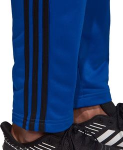Adidas Spodnie męskie Essentials 3 Stripes Tapered Pant Tric niebieskie r. XL (DU0466) 2