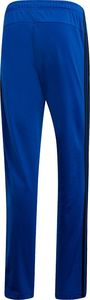 Adidas Spodnie męskie Essentials 3 Stripes Tapered Pant Tric niebieskie r. XL (DU0466) 4