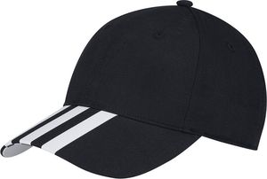 Adidas adidas Baseball 3Stripes czapka z daszkiem 759 : Rozmiar - OSFM 1