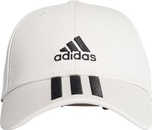 Adidas adidas Baseball 3Stripes Twill czapka z daszkiem 896 : Rozmiar - OSFM 1