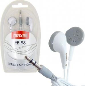 Słuchawki Maxell EB-98 (303452.02.CN) 3
