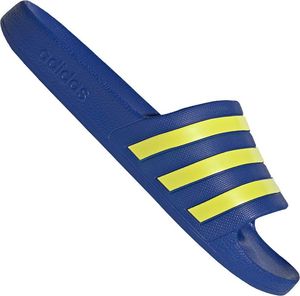Adidas Klapki męskie Adilette Aqua niebieskie r. 43 1/3 (EG1759) 1