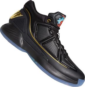 Adidas Buty męskie D Rose 10 czarne r. 43 1/3 (EH2110) 1
