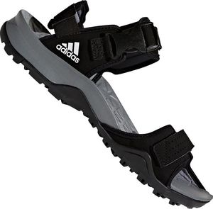 Adidas Sandały Cyprex Ultra II czarne  r. 44 2/3 1