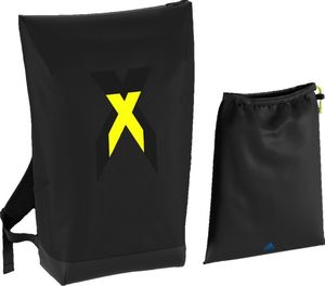 Adidas Plecak sportowy Football Icon + Worek czarny 7