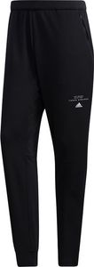 Adidas Spodnie męskie Must Haves Aeroready czarne r. S (GE0371) 1