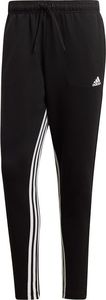 Adidas Spodnie męskie Must Haves Tapared czarne r. S (DX7651) 1