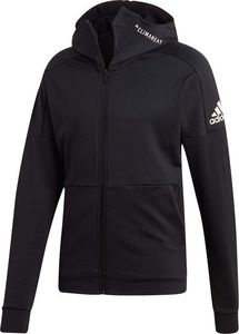 Adidas Bluza męska Sport Id Fz Hoodie czarna r. M (DX9287) 1