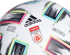 Adidas Piłka nożna Uniforia Pro Afb Omb r. 5 3