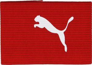 Puma Puma Opaska Kapitana 05 - czerwony 1