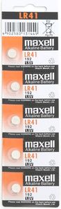 Maxell Bateria AG13 10 szt. 1