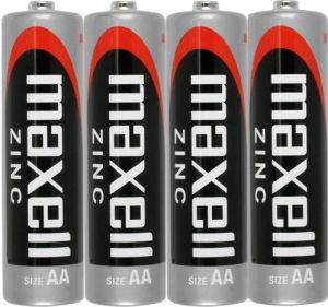 Maxell Bateria AA / R6 4 szt. 2