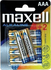 Maxell Bateria AAA / R03 6 szt. 1