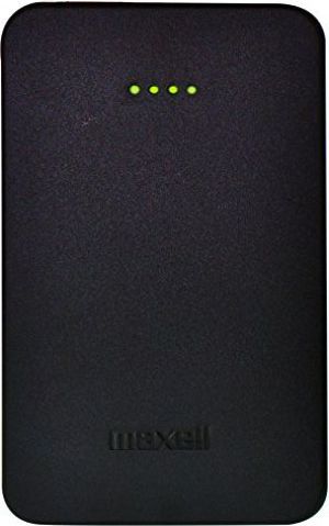 Powerbank Maxell POWER BANK 10000MAH MPC-C BLACK (785813.00.CN) 1