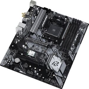 Płyta główna ASRock B550 PHANTOM GAMING 4/AC 3