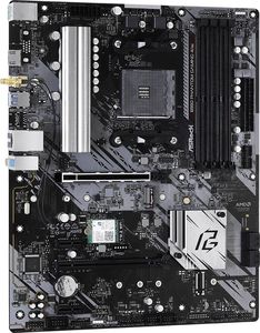 Płyta główna ASRock B550 PHANTOM GAMING 4/AC 4
