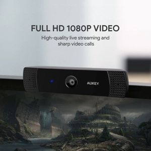 Kamera internetowa Aukey PC-LM1E 4