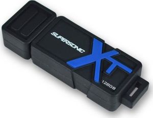 Pendrive Patriot Patriot Memory Pendrive Patriot Memory Supersonic Boost XT PEF128GSBUSB (128GB; USB 3.0; kolor czarny) 1