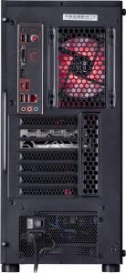 Komputer Action Actina PBM, Ryzen 5 3600, 16 GB, GTX 1660 Super, 256 GB SSD 1 TB HDD 3