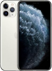 Smartfon Apple Apple Smartfon Apple iPhone 11 Pro 64GB Silver (5,8; HDR, OLED Multi-Touch, Super Retina XDR, Technologia True Tone; 2436x1125; 4GB; 3190mAh) 1