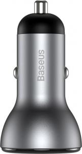 Ładowarka Baseus Digital Display 1x USB-A 1x USB-C 3 A  (baseus_20200703122918) 2
