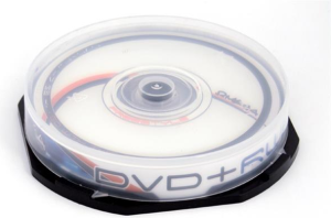 Omega DVD+RW 4.7 GB 4x 10 sztuk (56704) 1